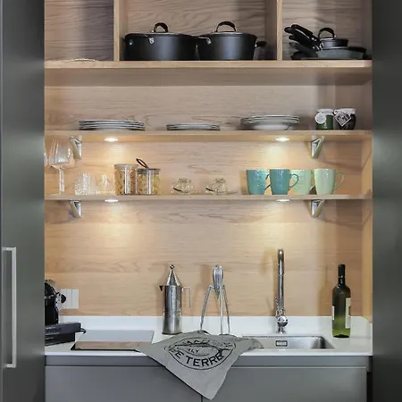 Dreamers Sea View - White And Appartamento Manarola