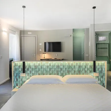 Dreamers Sea View - White And Appartamento *