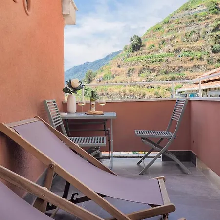 Appartamento Dreamers Sea View - White And *