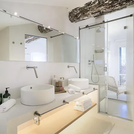 Apartamento Dreamers Sea View - White And Manarola
