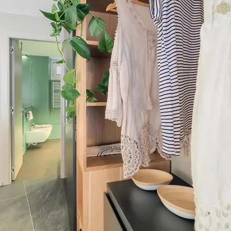 Apartamento Dreamers Sea View - White And Manarola