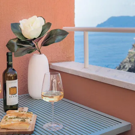 Dreamers Sea View - White And Apartamento