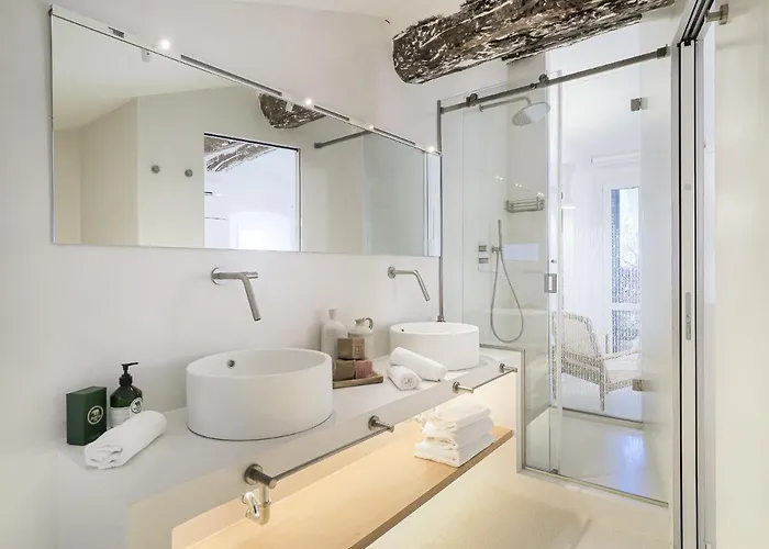 Apartment Dreamers Sea View - White And Manarola