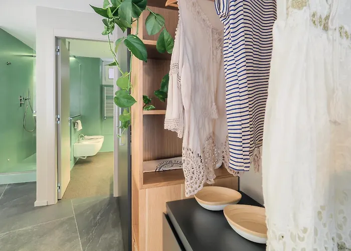 Apartment Dreamers Sea View - White And Manarola